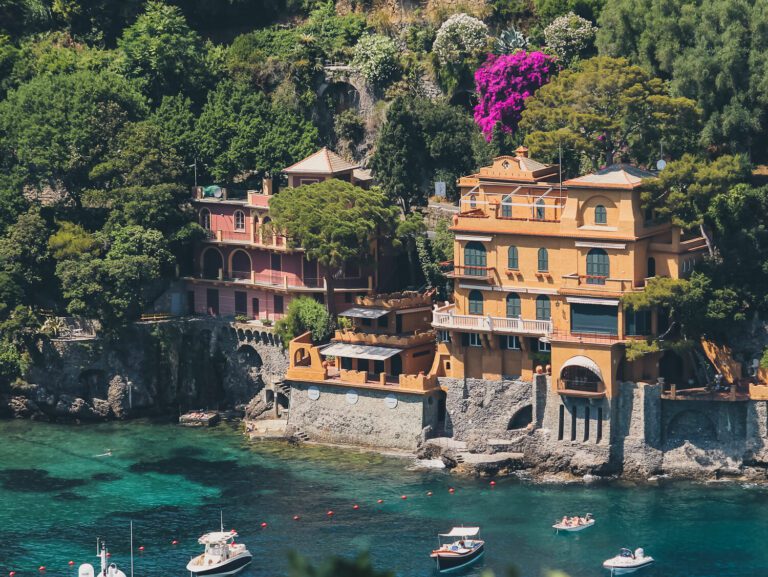 Why Should You Visit Portofino on the Italian Riviera?
