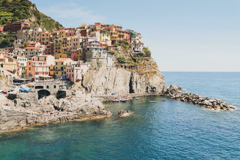 A traveller’s guide to the five villages of Italy