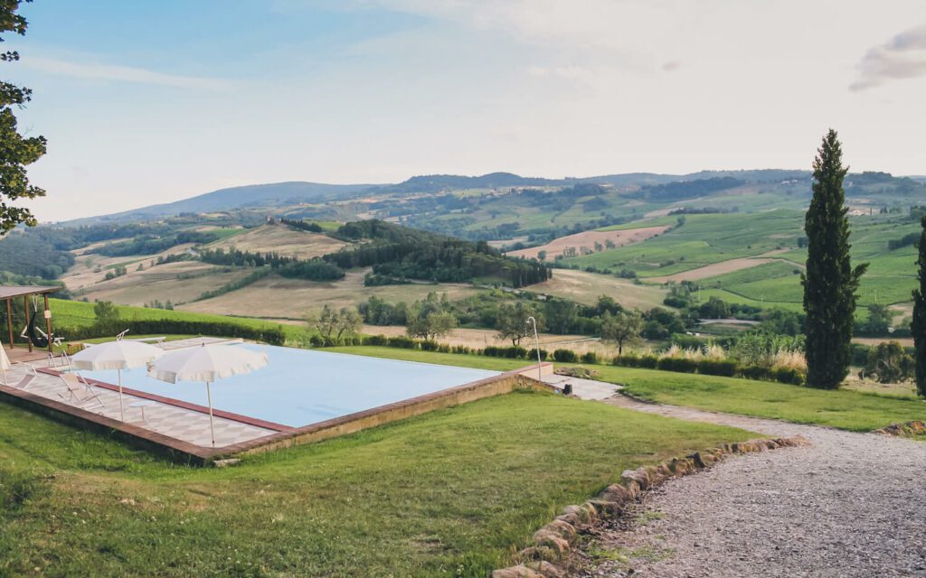 Agriturismo in Tuscany