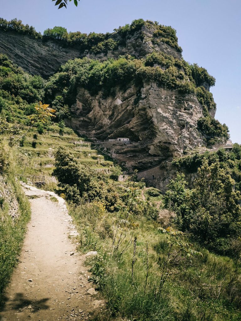 Path of the God, Sentiero Degli Dei