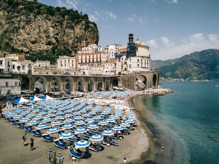 Amalfi Coast: A Traveler’s Guide to see the top things