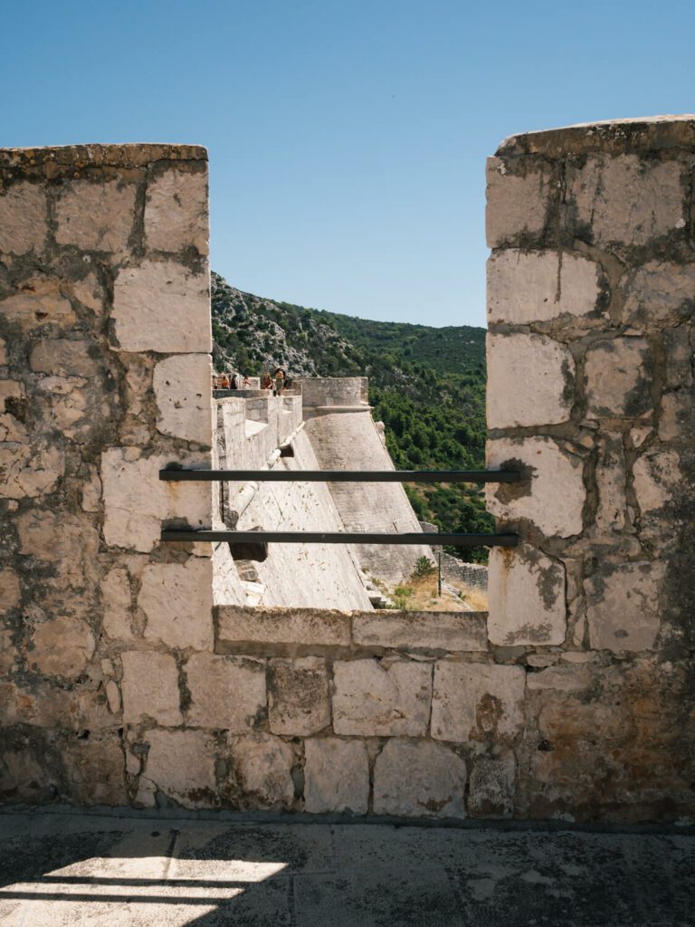 Spanjola Fortress