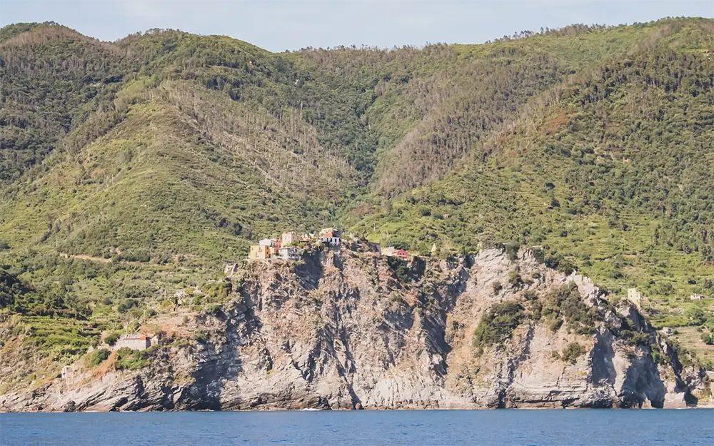 Cinque Terre Corniglia