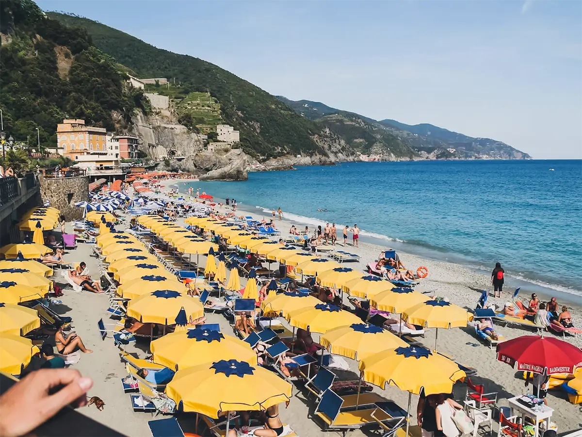 Cinque Terre, Monterosso al Mare