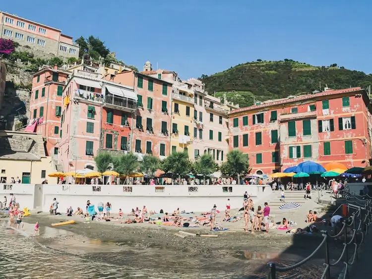 Cinque Terre Vernazza