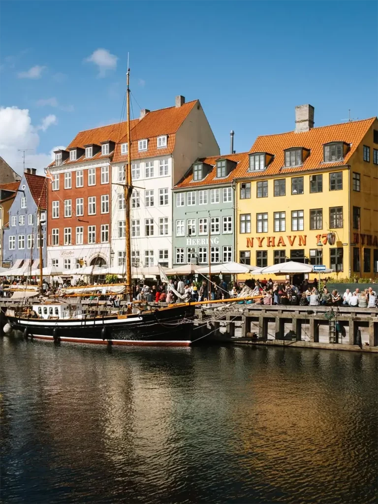 Copenhagen, Nyhavn