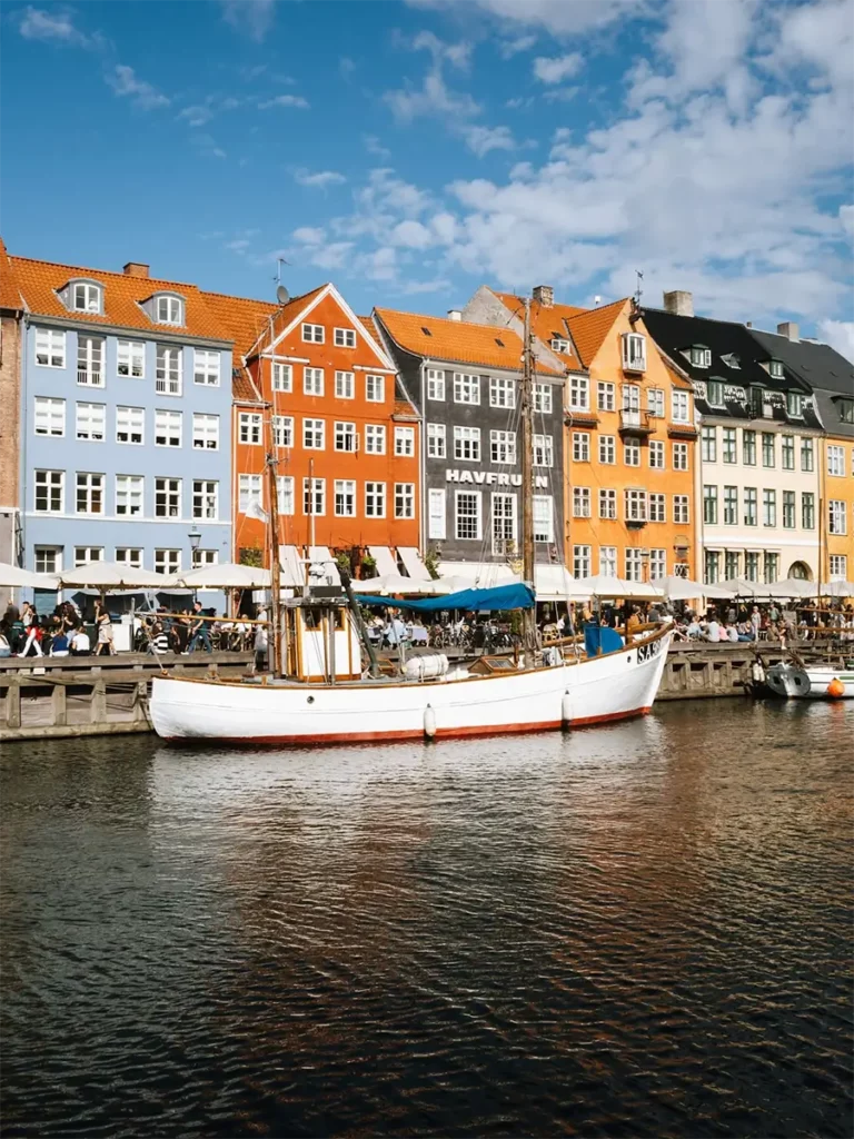 Copenhagen, Nyhavn