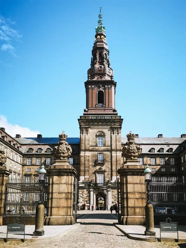 Christiansborg Palace