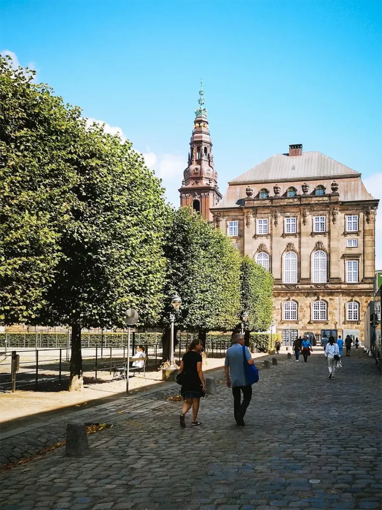 Christiansborg Palace