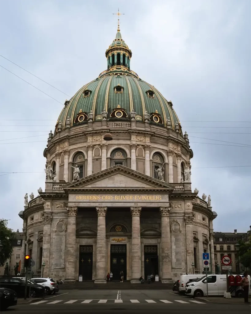 Copenhagen Frederick's Church