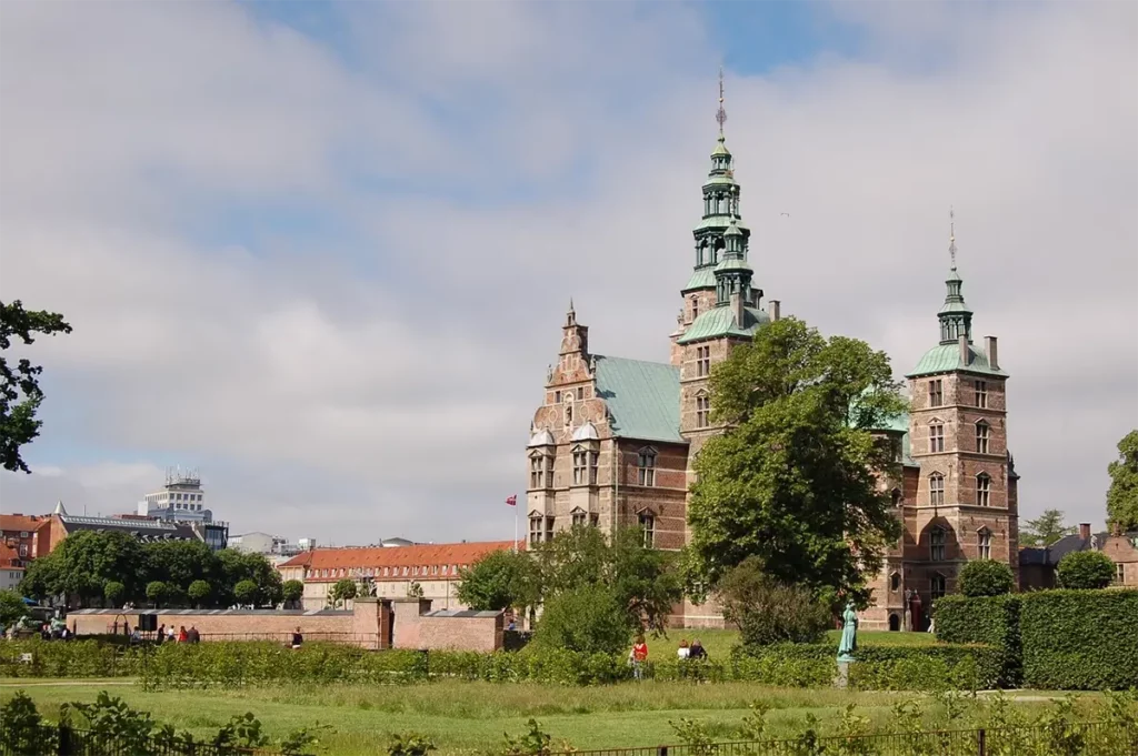 Rosenborg Slot