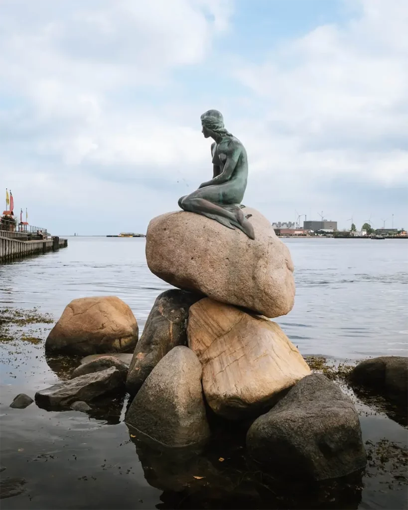 Den Lille Havfrue - Little Mermaid