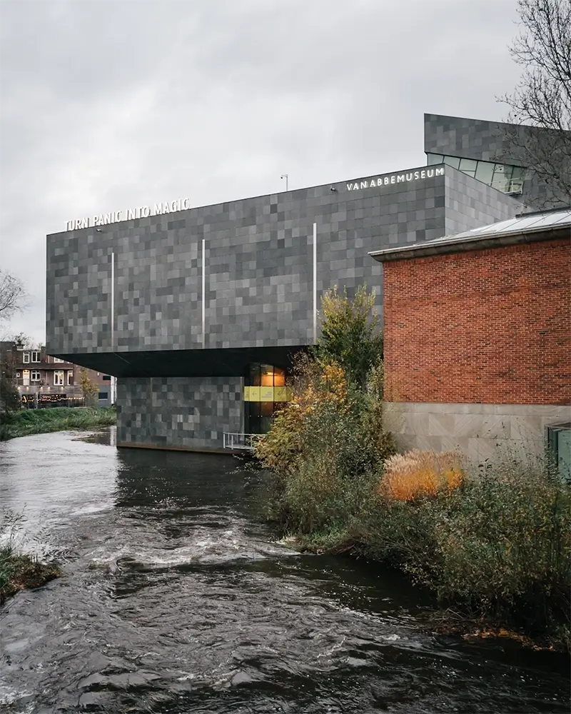 Van Abbemuseum, Eindhoven