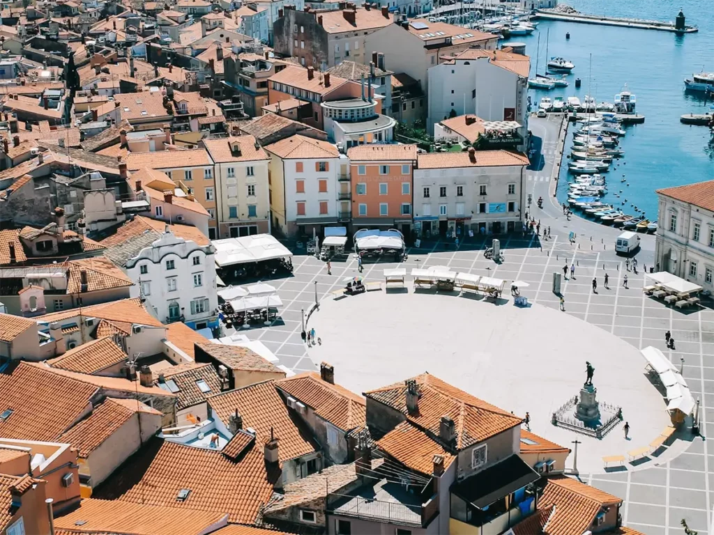 Piran Tartini square