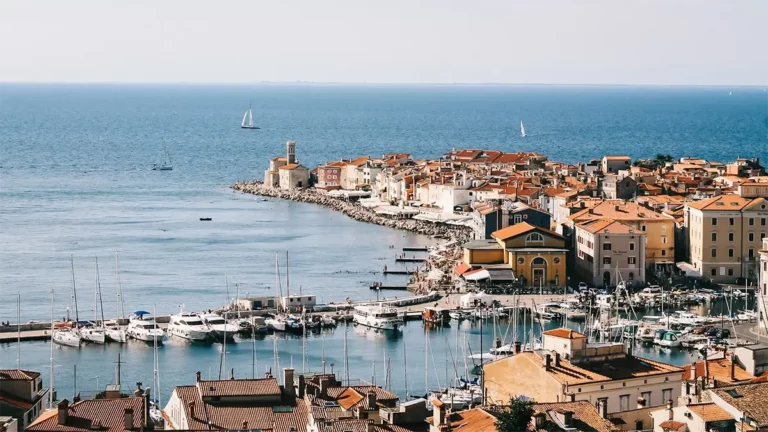 Piran, Pirano Slovenia