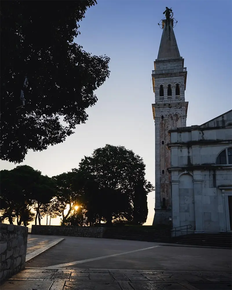 St. Euphemia Church, Rovinj