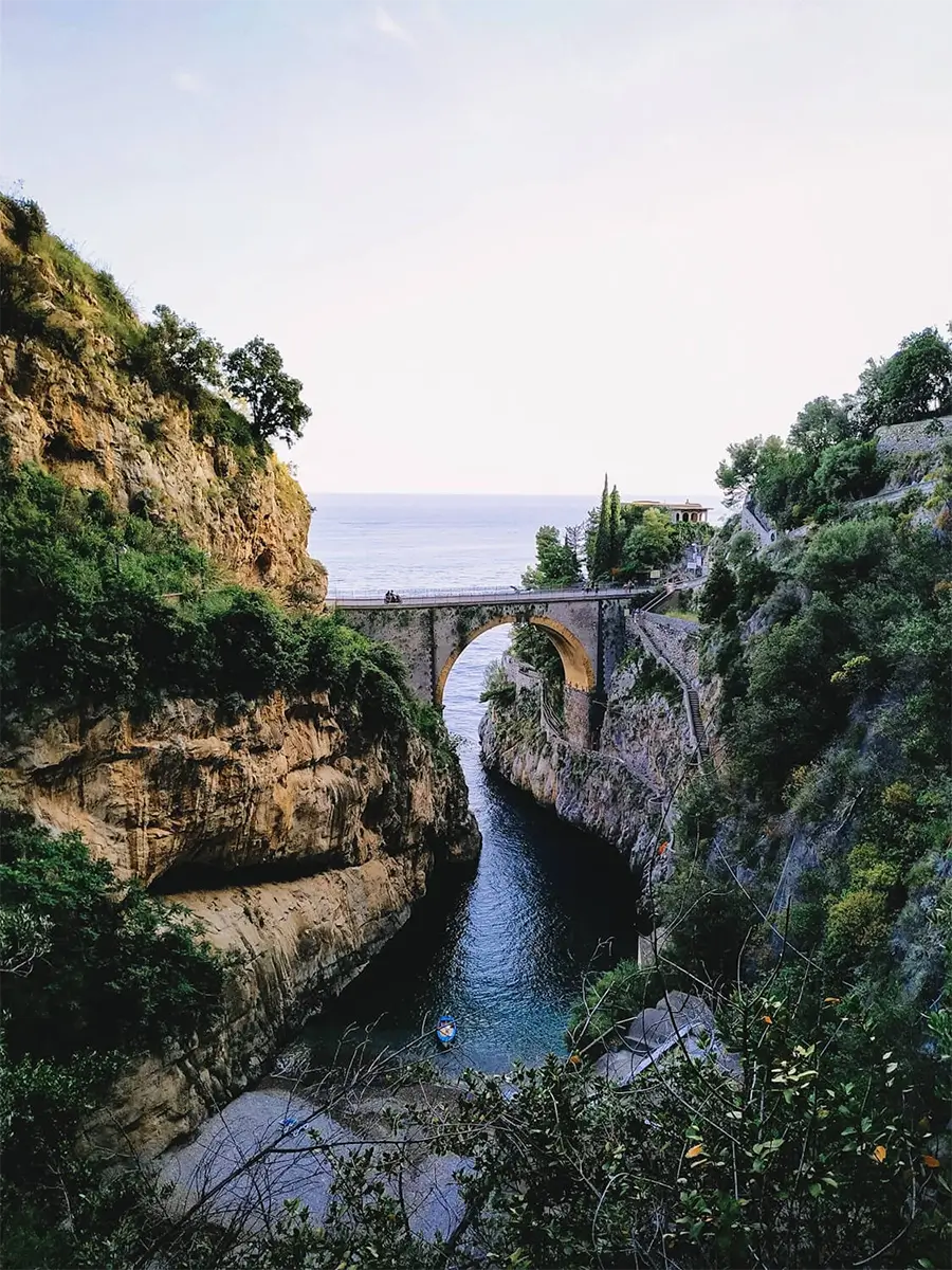 Fiordo di Furore, Amalfi coast