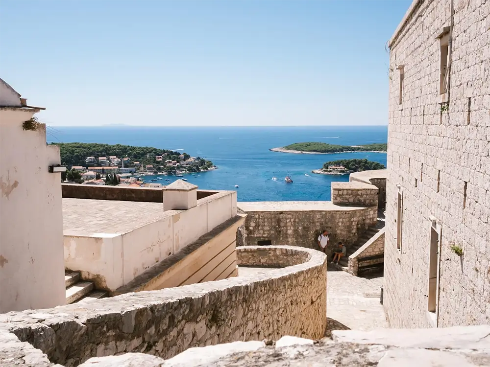 Hvar, Spanjola Fortress