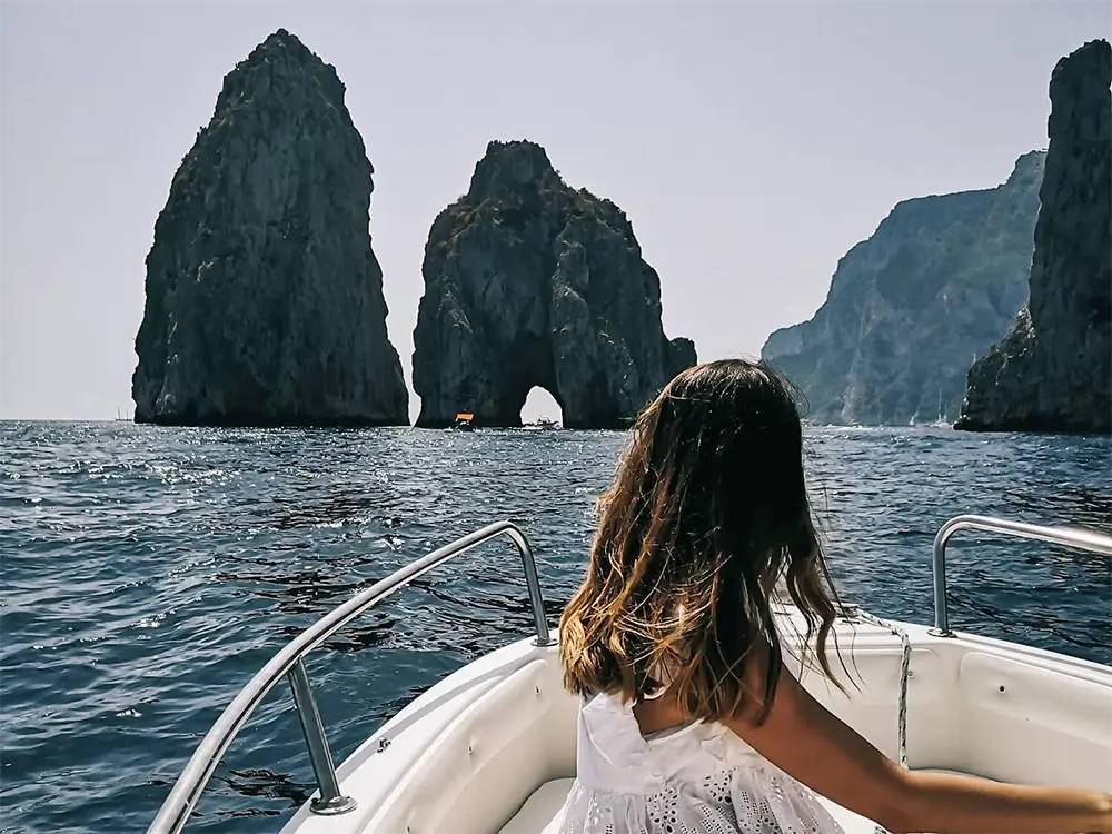 Island of Capri