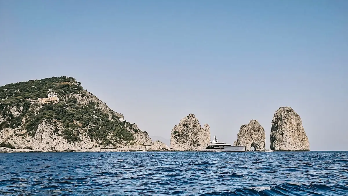 Island of Capri