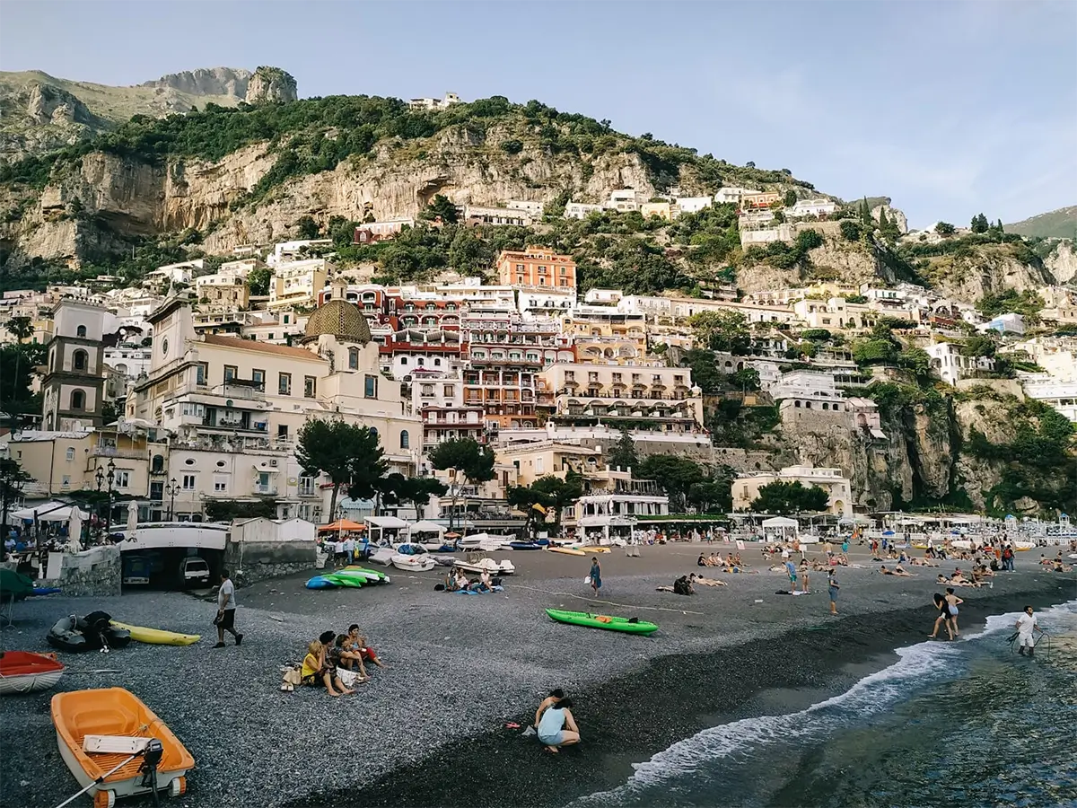 Positano