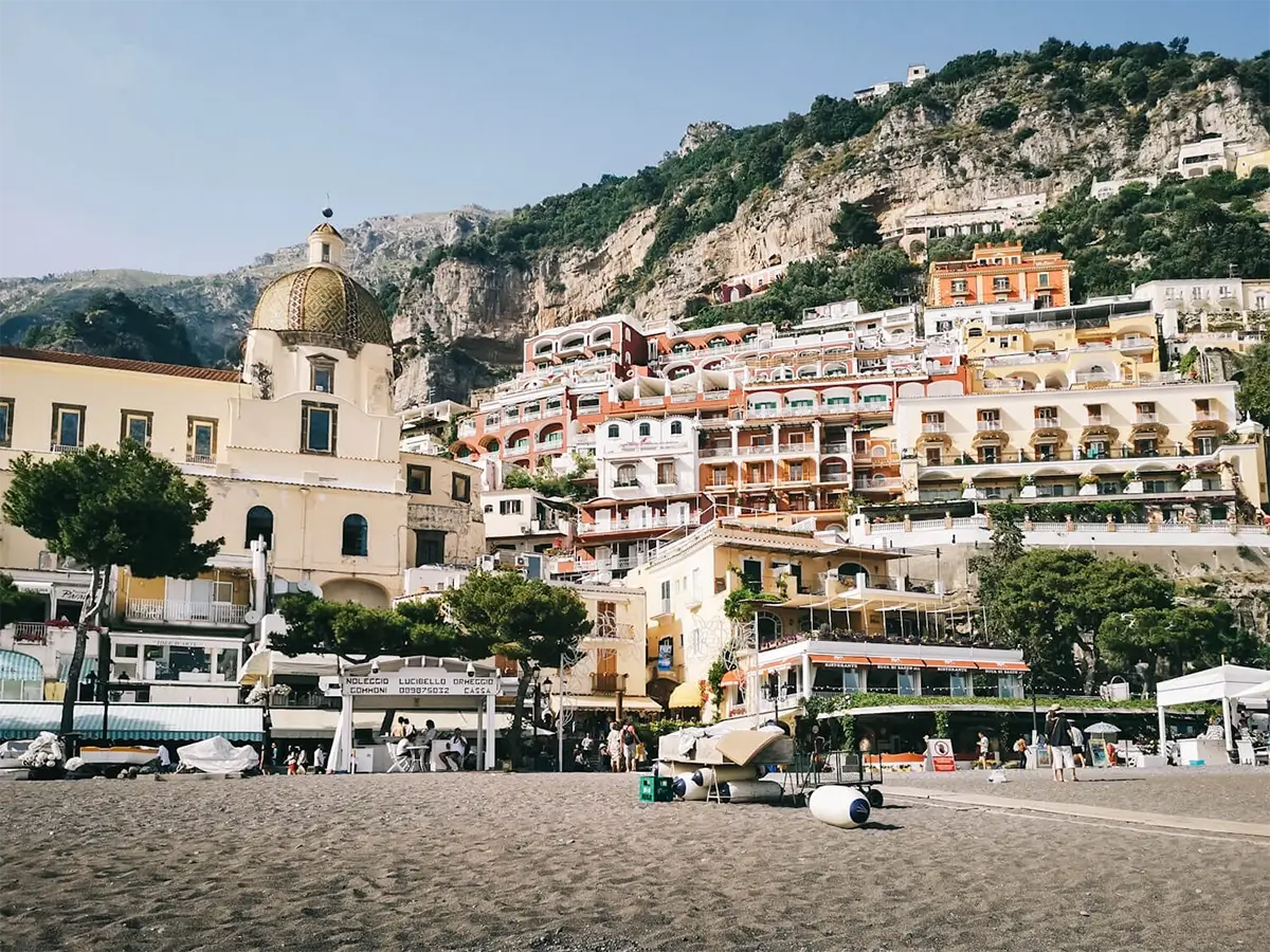 Positano