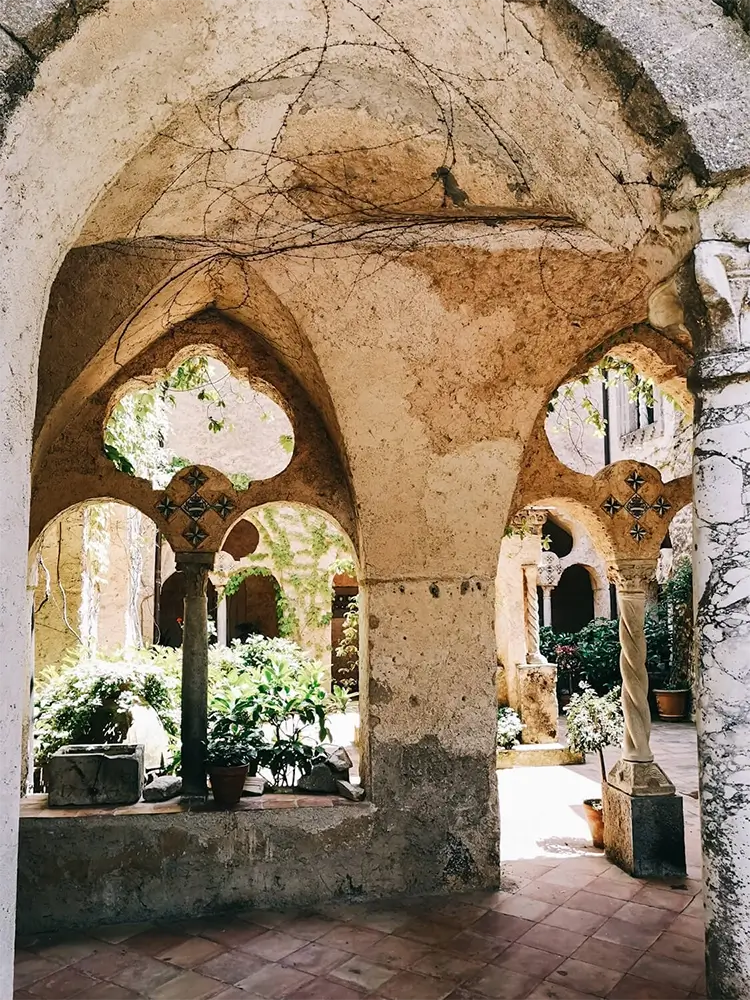 Villa Cimbrone, Ravello