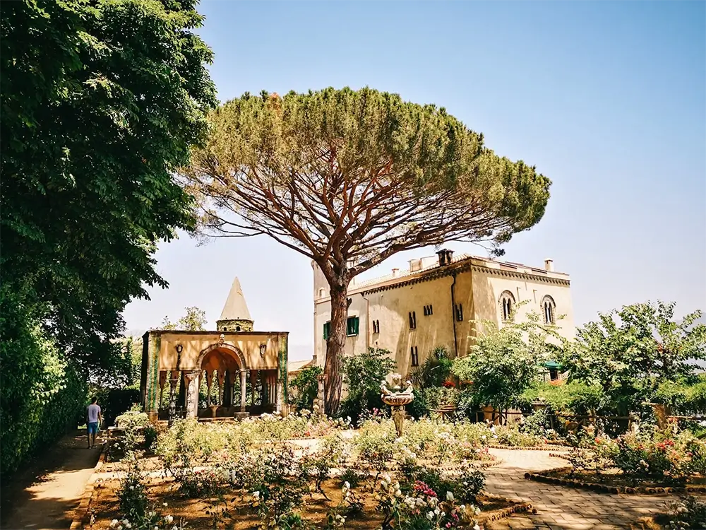 Villa Cimbrone, Ravello