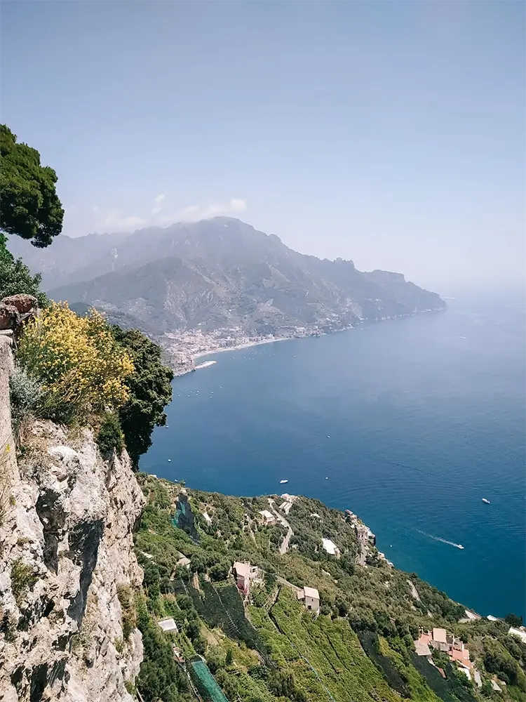 Villa Cimbrone, Ravello