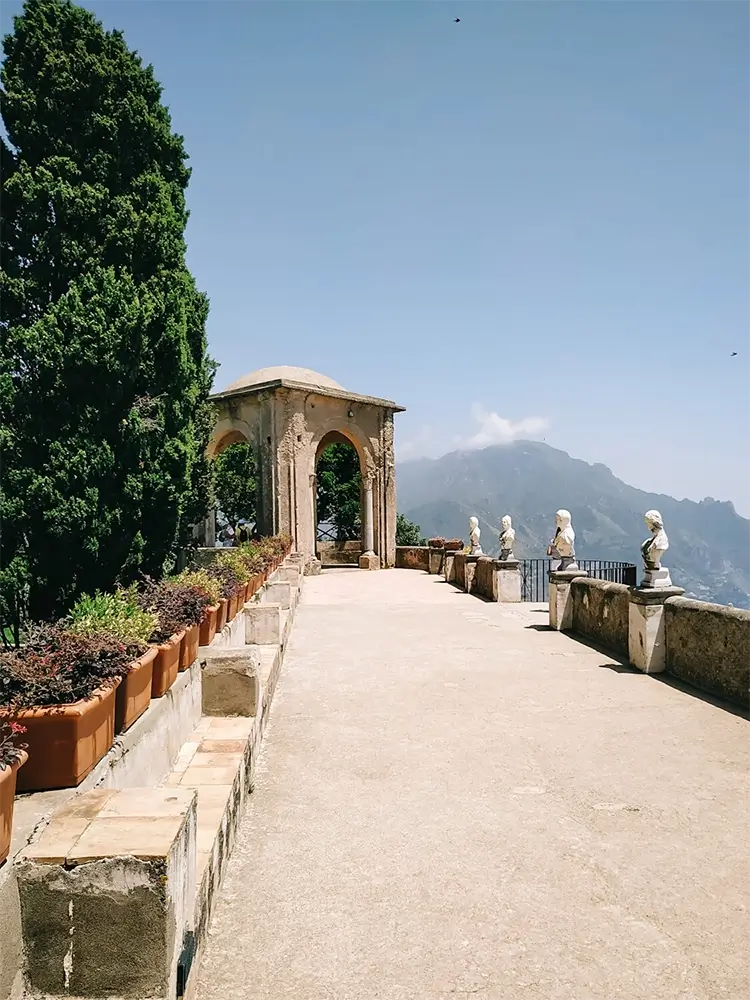 Villa Cimbrone, Ravello