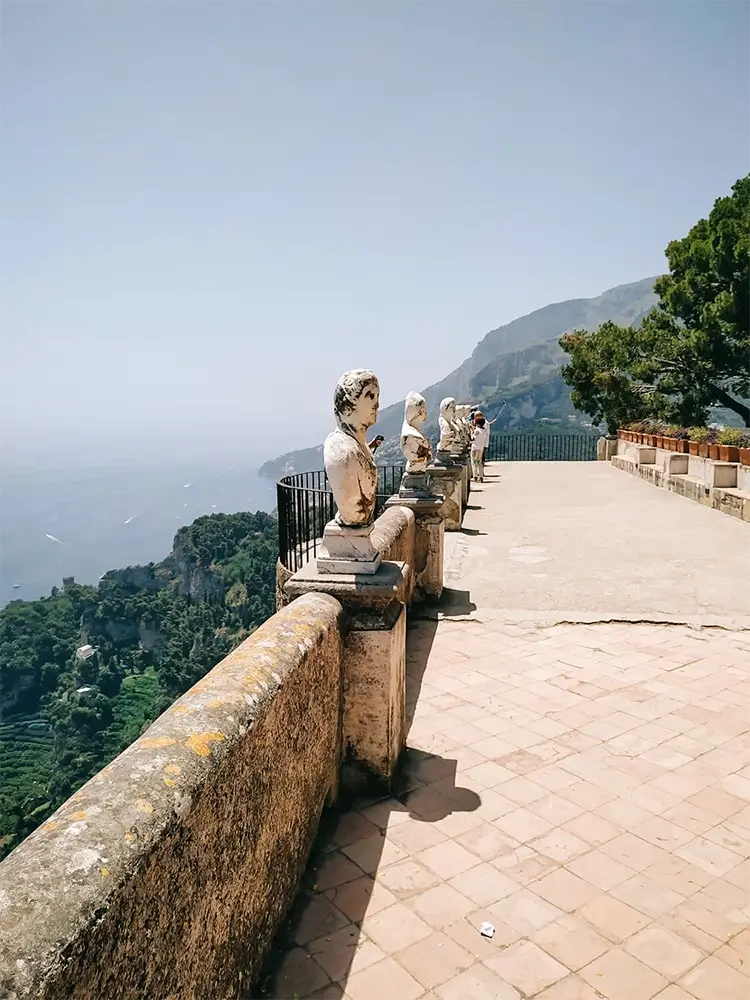 Villa Cimbrone, Ravello