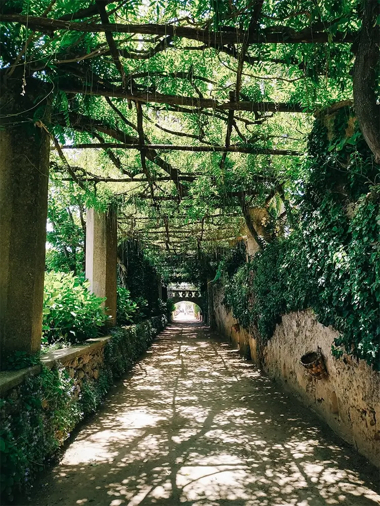 Villa Cimbrone, Ravello