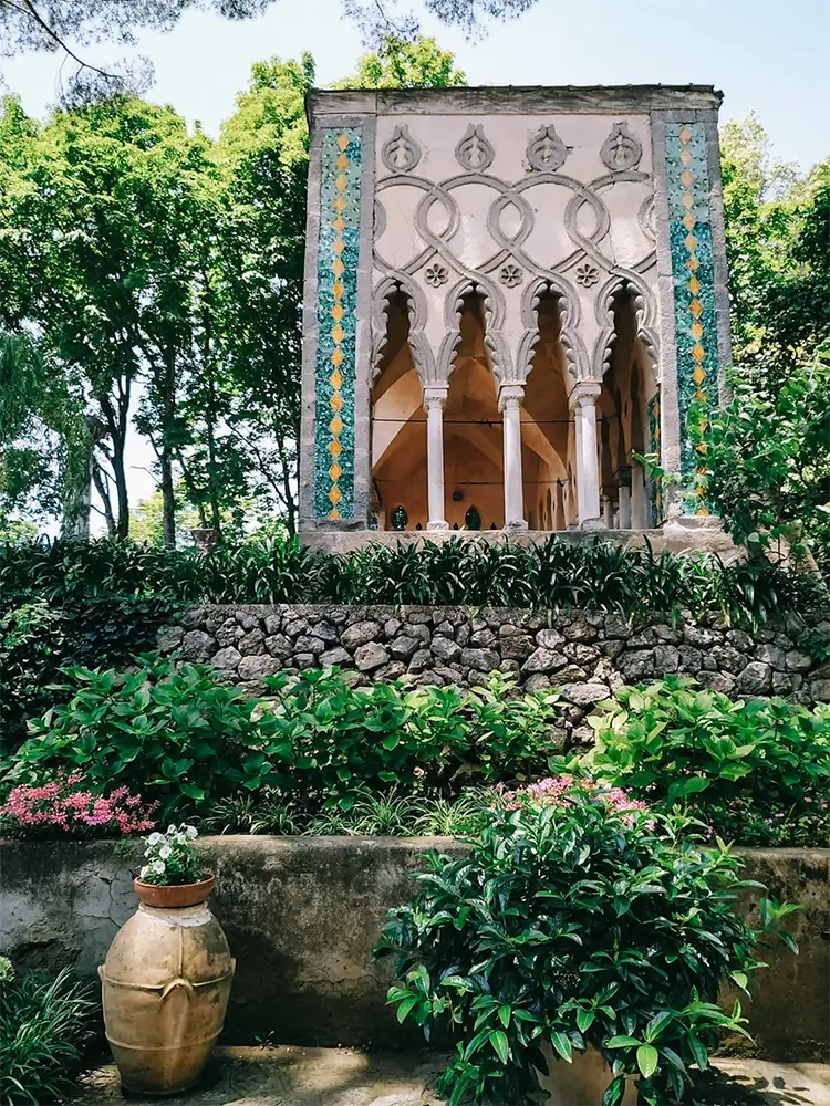 Villa Cimbrone, Ravello