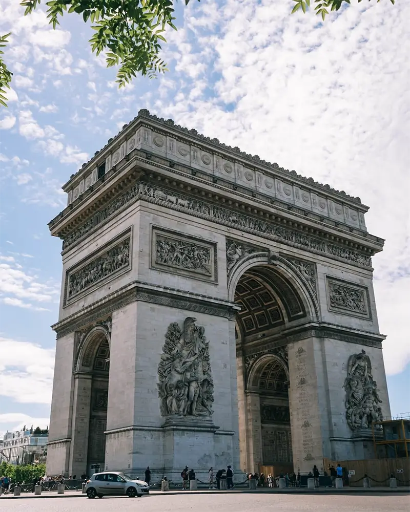 Arc de Triomphe