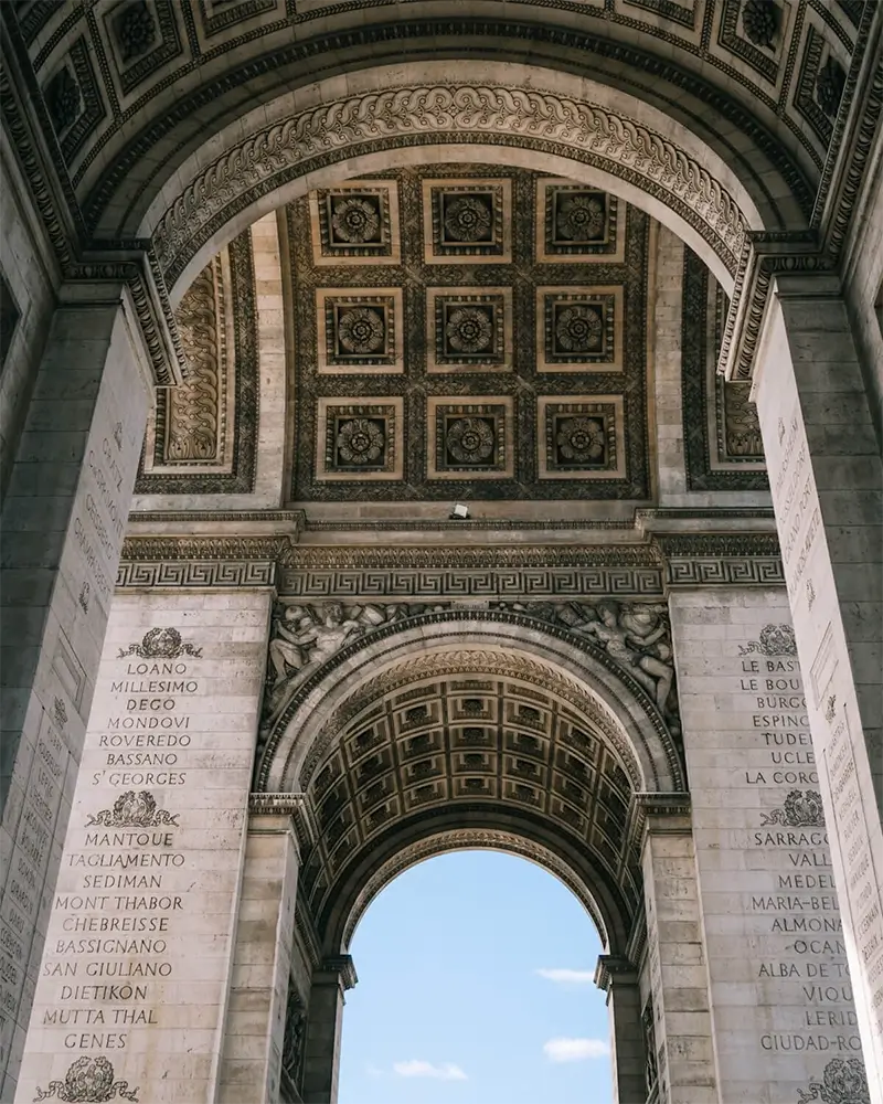 Arc de Triomphe