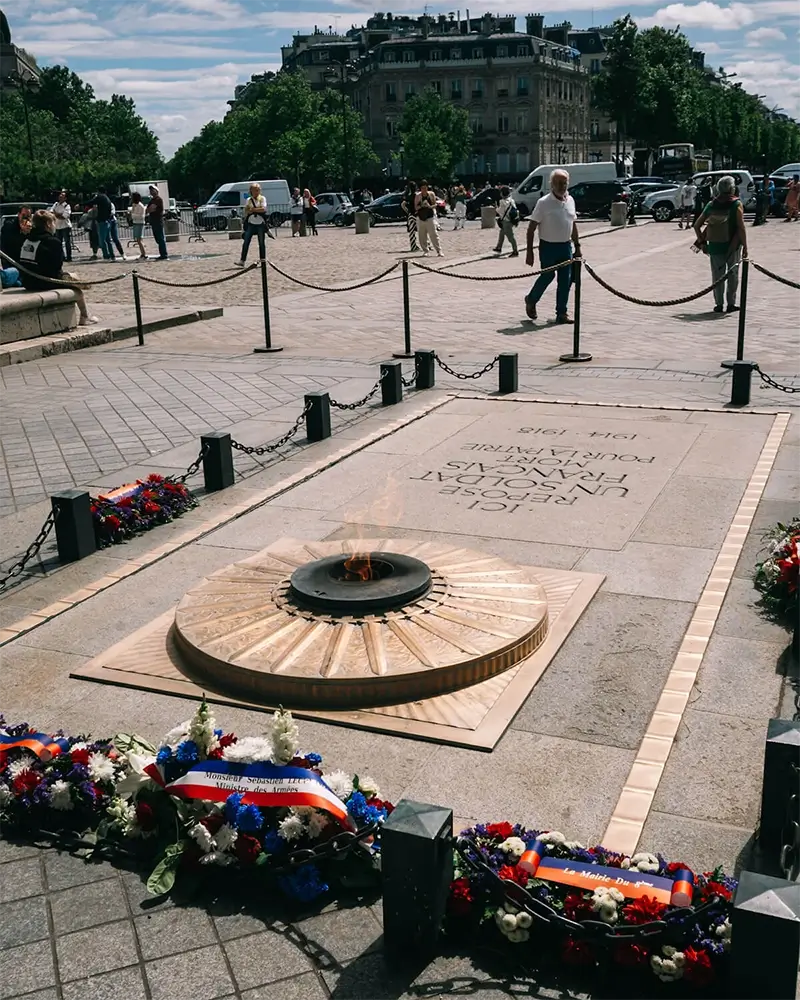 Arc de Triomphe