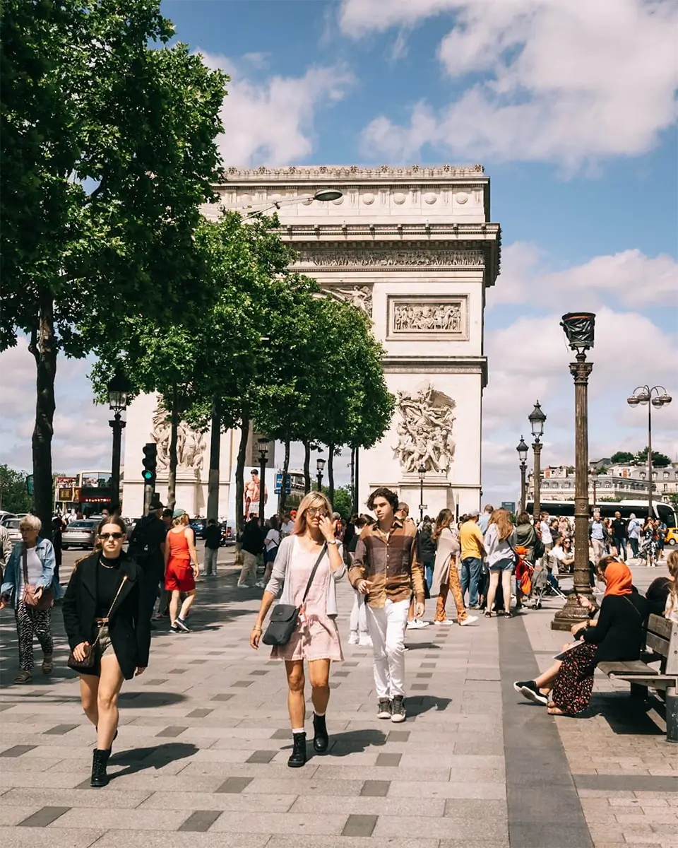 Champs-Élysées