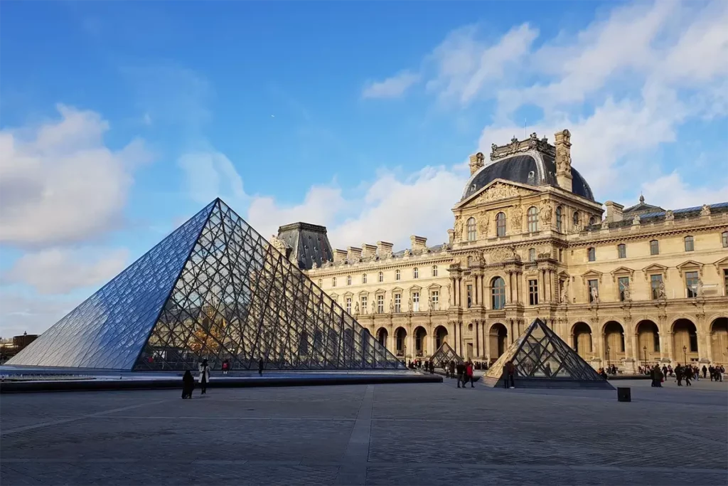 Musée du Louvre, Paris