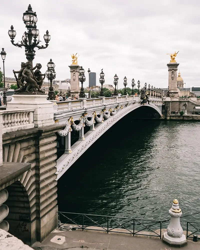 Pont Alexandre III