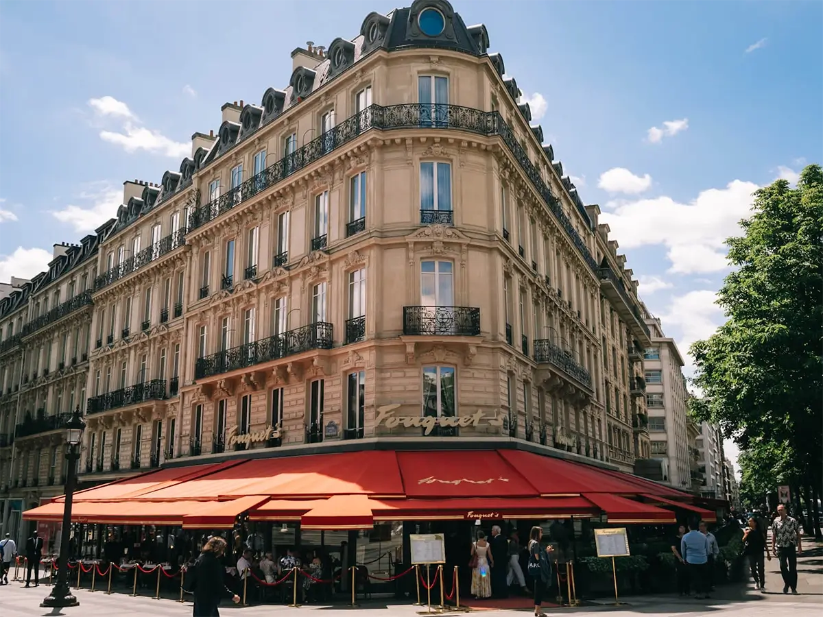 Paris's street