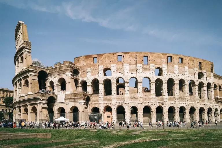 Colosseum - Rome in 3 days