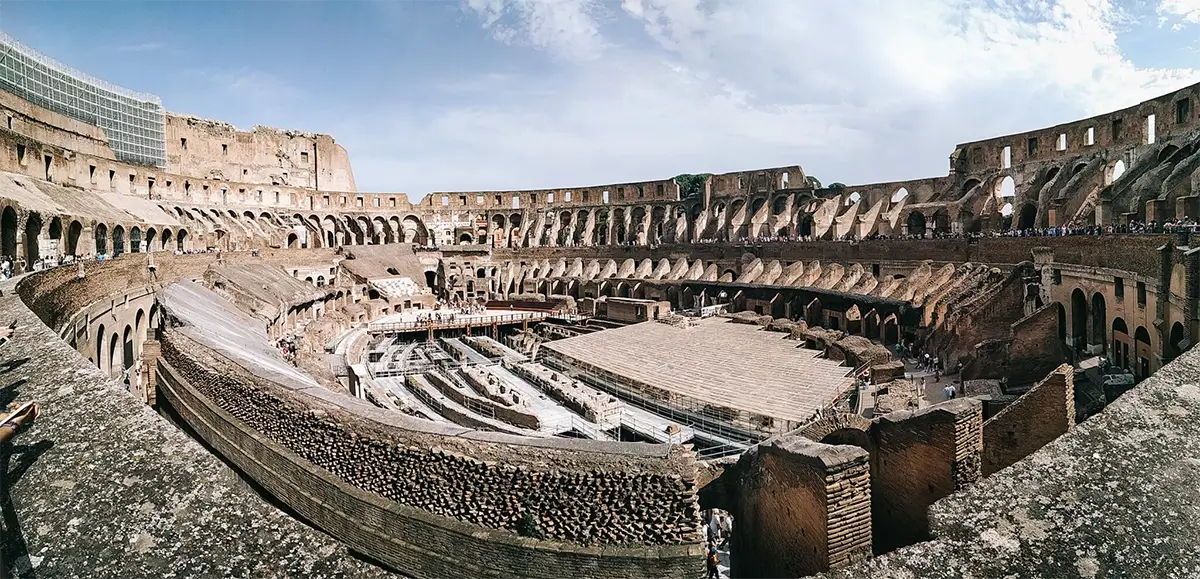 Rome, Colosseum