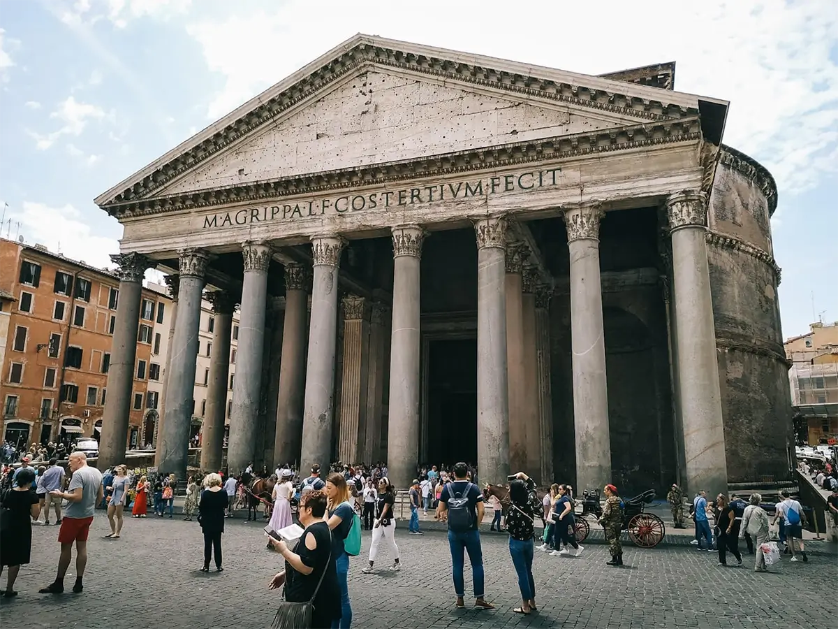 Pantheon, Rome