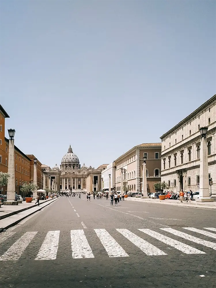 Vatican, St. Peter's Basilica