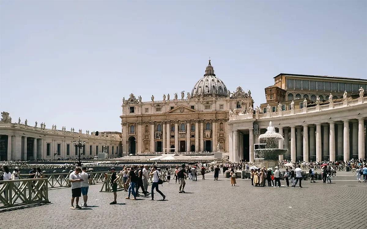 Vatican, St. Peter's Basilica